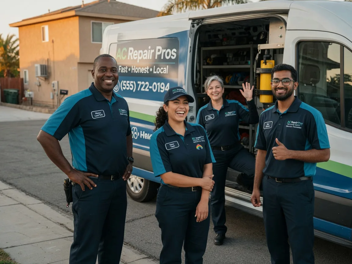 AC Repair company in Frakes, KY